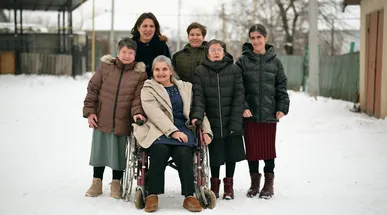 A Christ-centred home for the 'forgotten' - 20 years of Casa Mea, Moldova