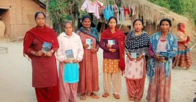 Asia: Bible translation and distribution progress