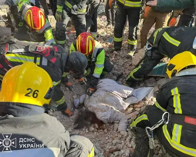 Exclusive: I'm in Ukraine now, and this is how it feels