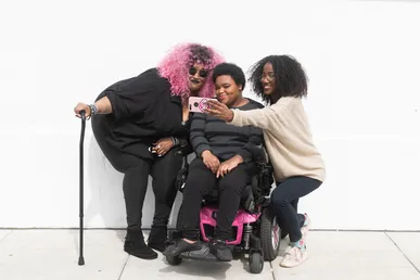 'Sickfluencers'? The truth about chronic illness on social media