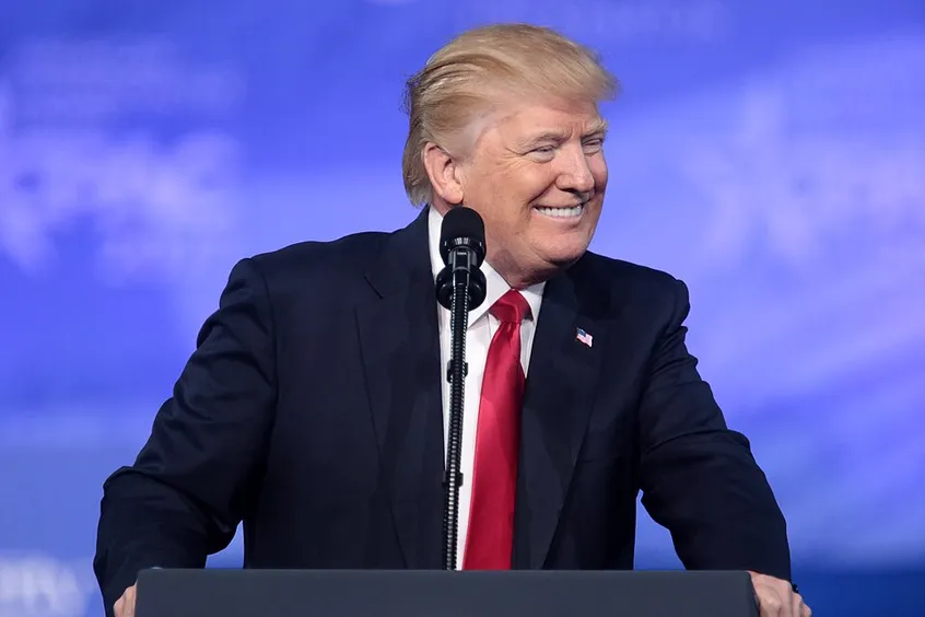 Why does Trump get things back to front?