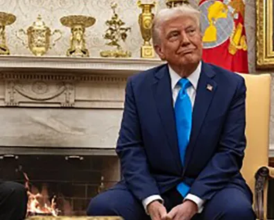 Donald Trump: An  imperial president?