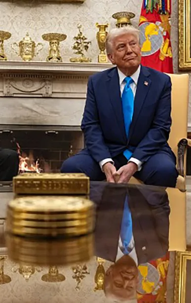 Donald Trump: An  imperial president?