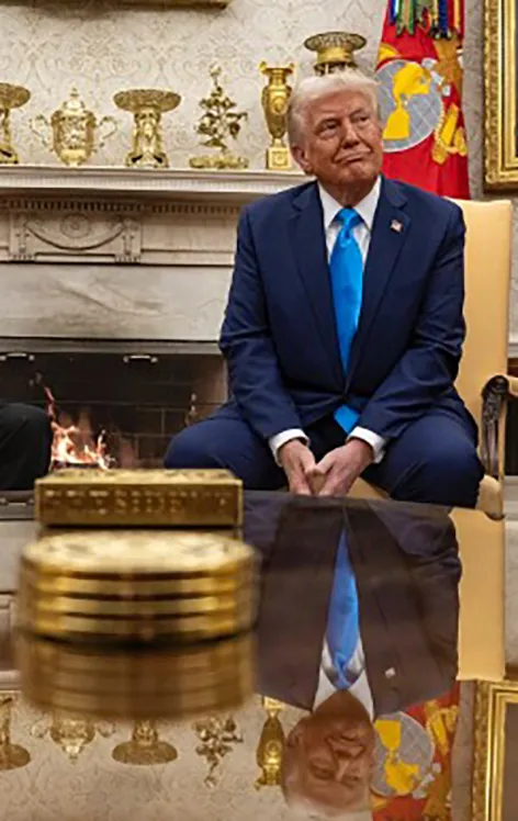 Donald Trump: An  imperial president?