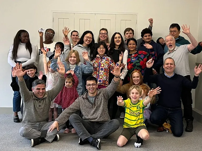 Church marks double century by changing name