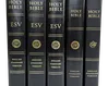 Bible sales are up & ESV is best-selling