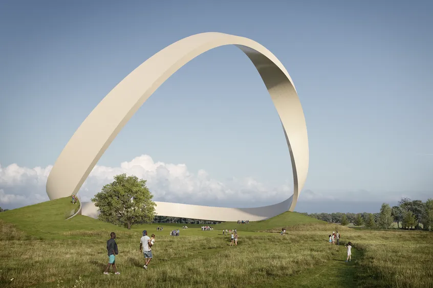 £40m Christian landmark near Birmingham on track