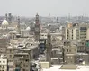 Egyptian ‘hung in crucifixion position’