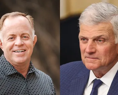 Franklin Graham groups quit accountability body