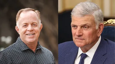 Franklin Graham groups quit accountability body