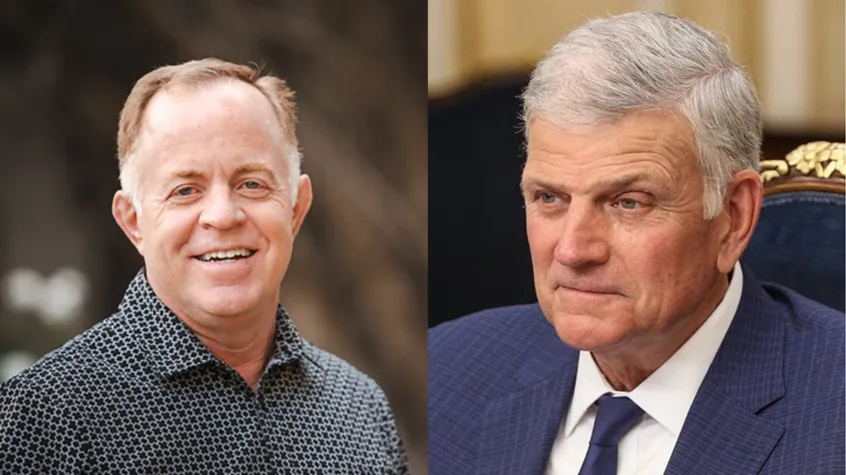 Franklin Graham groups quit accountability body