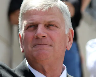 Should UK Christians go to  Franklin Graham’s rallies?