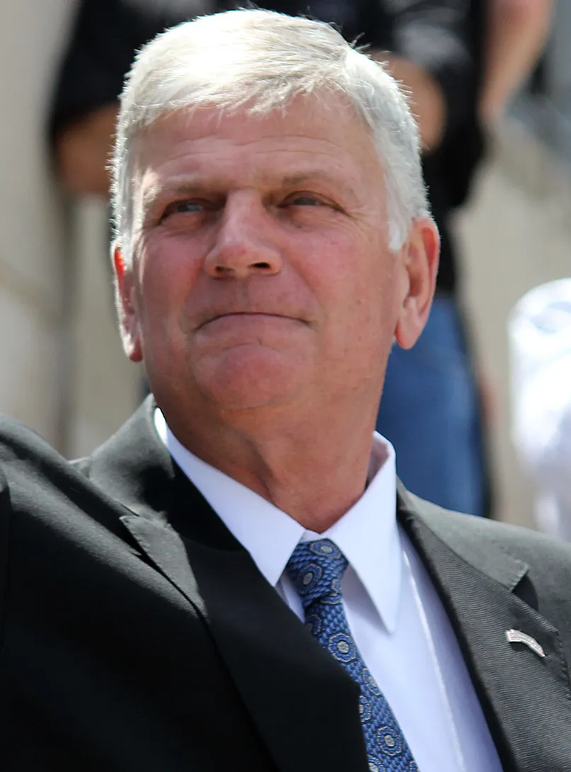 Should UK Christians go to  Franklin Graham’s rallies?