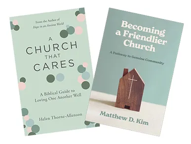 Friendly church? Love more and more!