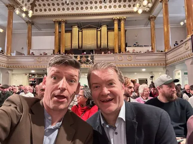 'Responding to the Rebirth': Revival? Really?