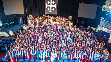 Gafcon rejects Canterbury: Abuja analysis - G26 conference