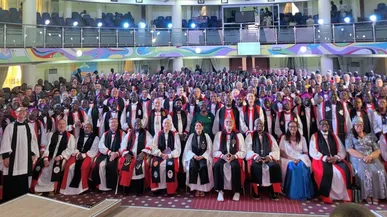 Conservative Anglicans go forward