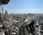 Gaza and the gospel