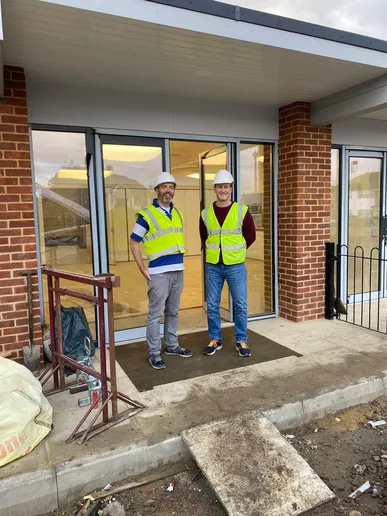 The Aylesbury church building and training for the future