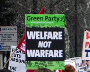 Can you be evangelical and vote Green?