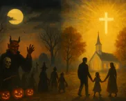 Choose you this day whom ye will serve