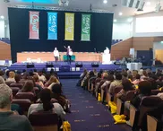 Reflecting on the 'Hand in Hand' conference