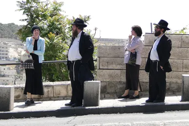 God's growing work among Orthodox Jews
