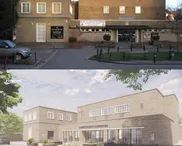Hertfordshire church saves historic building