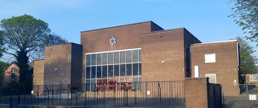 Evangelicals condemn synagogue attack