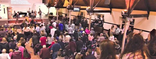 Review: Sunday Worship - Highfields, Cardiff (Radio 4)