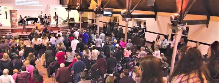 Review: Sunday Worship - Highfields, Cardiff (Radio 4)