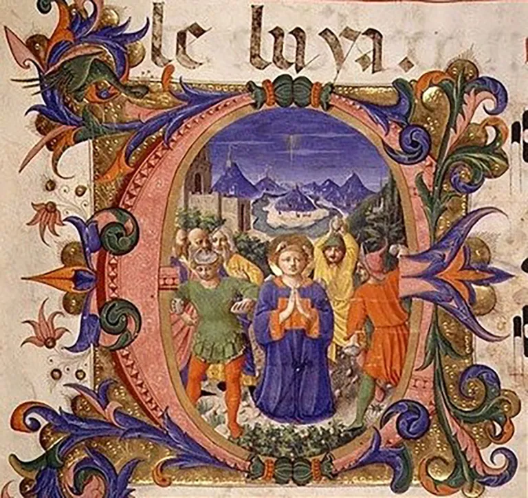 Valentines and martyrdom