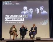 Christ's authority over all - including politics