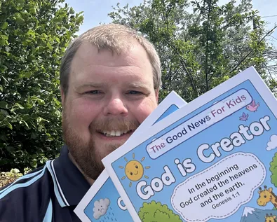 Simple, not shallow: Reaching children with the gospel