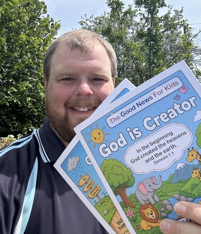 Simple, not shallow: Reaching children with the gospel