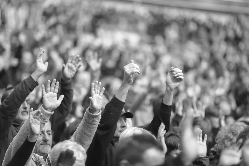 Non-stop prayer planned for UK & Ireland