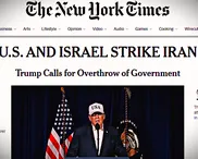 Iranian pastor: Pray against 'Satanic' regime