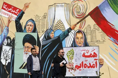 Iran and the danger of OT prophecy speculation