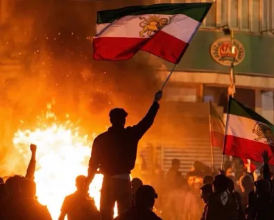 Iranian pastor: pray against 'Satanic' regime