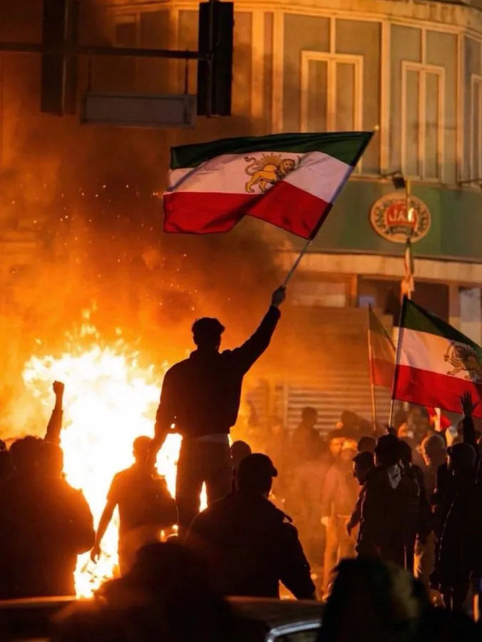 Iranian pastor: pray against 'Satanic' regime