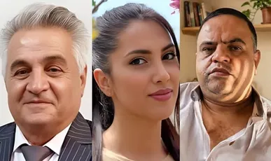 Iranian converts begin jail sentences