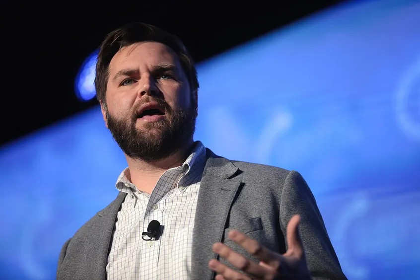 JD Vance & the crisis of the West