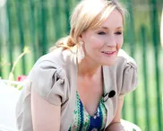 J.K. Rowling filled with a 'God-shaped vacuum'