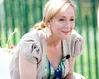 J.K. Rowling filled with a 'God-shaped vacuum'