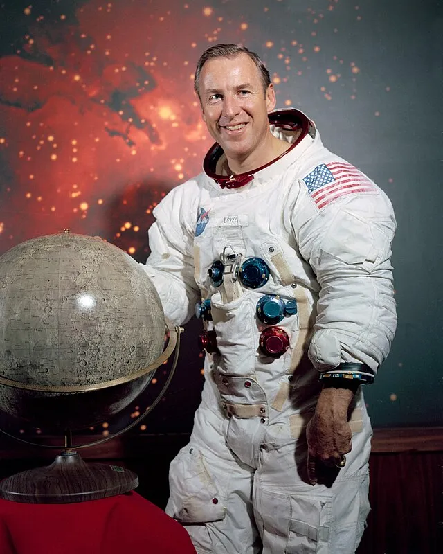 Astronaut Jim Lovell dies at 97
