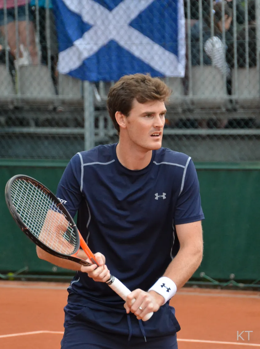 Jamie Murray's humility is an example for all of us