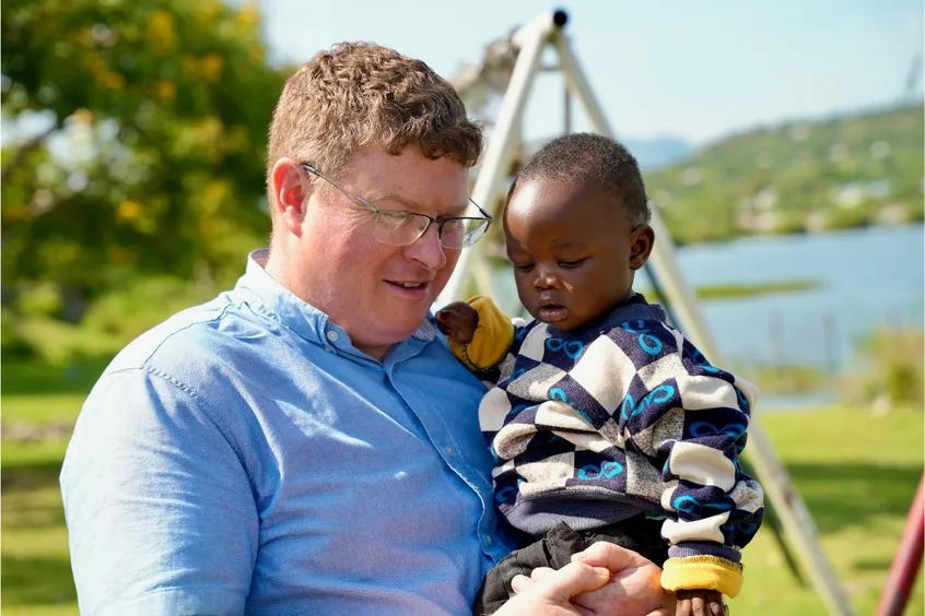 Scottish charity celebrates six decades