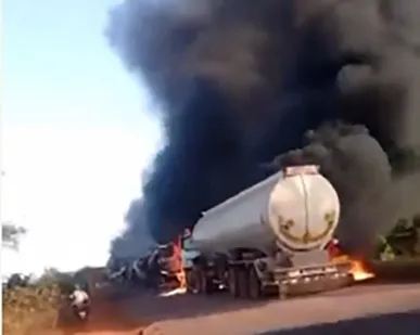 Jihadists ‘suffocate’ Malian capital