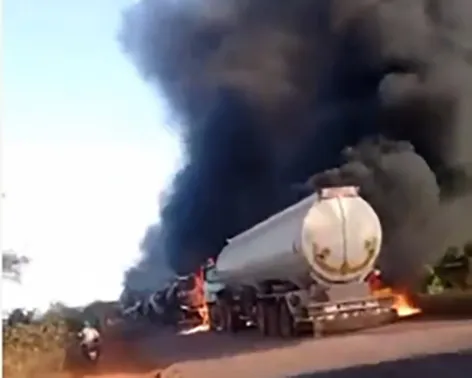 Jihadists ‘suffocate’ Malian capital