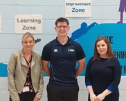 Christians in Sport visits Isle of Lewis